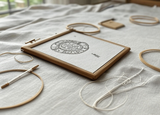 Wearable Art: The Magic of Graphic Design & Embroidery in Fashion