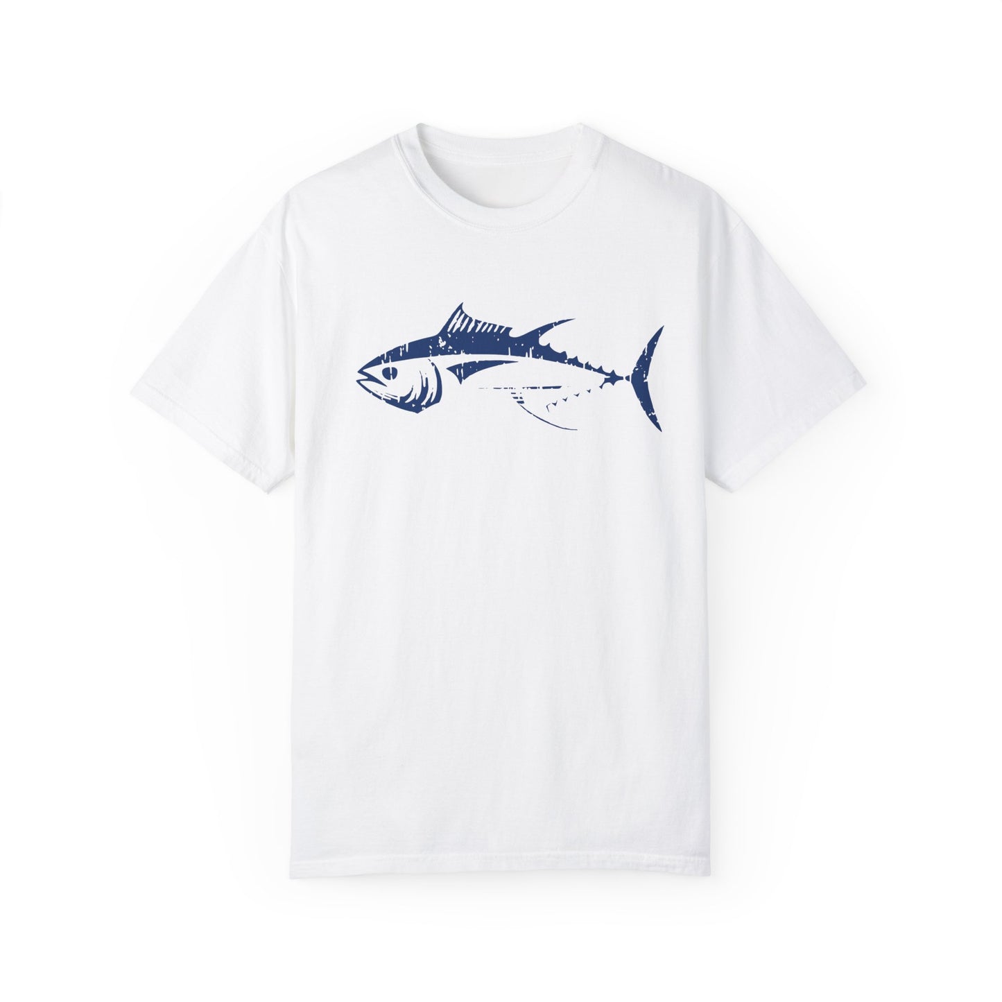 Bluefin Tuna Graphic T-Shirt Unisex Sport Fishing Ocean Tee