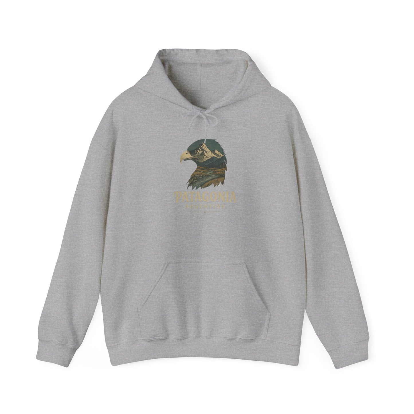 Patagonia Mountain, Argentina Hoodie