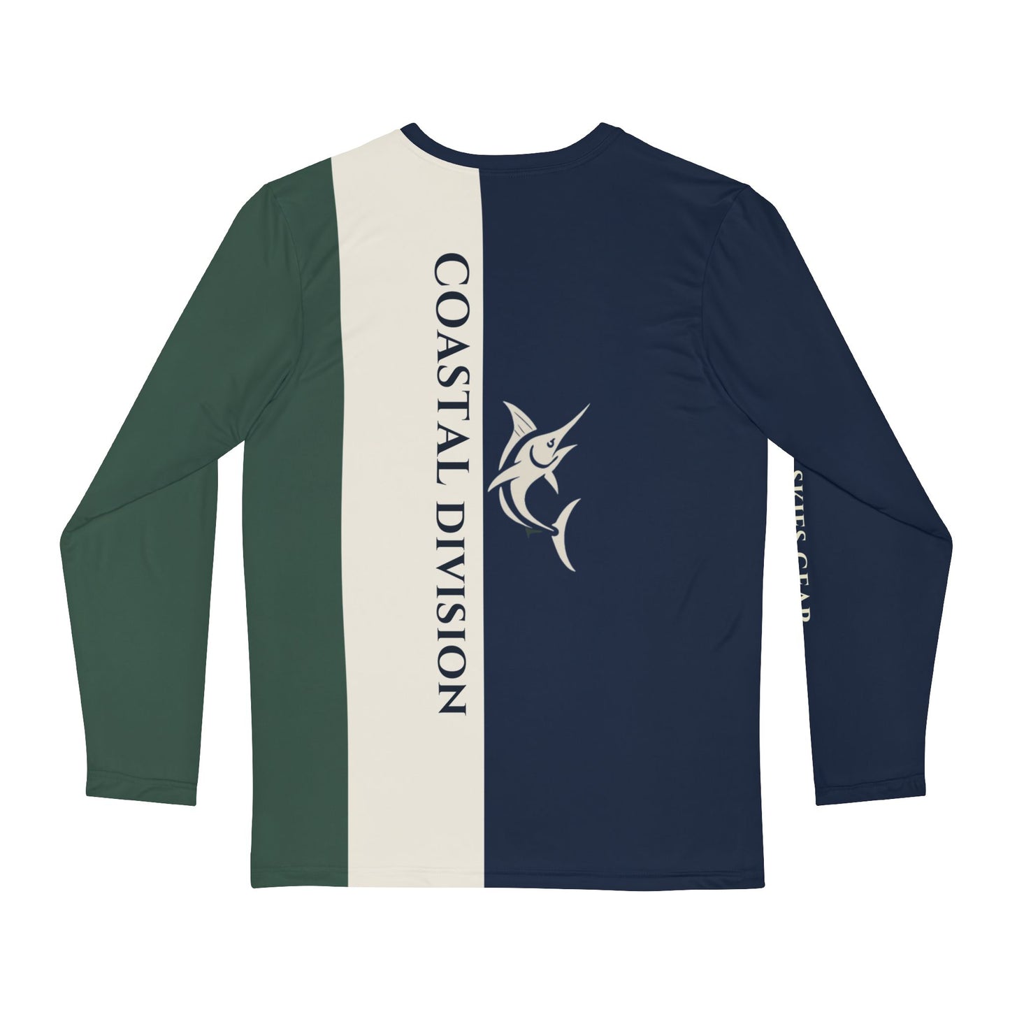 Fishing Adventure Long Sleeve Shirt - Perfect for Anglers, Coastal Vibes, Outdoor Activities, Gifts for Him, Fishing Gift