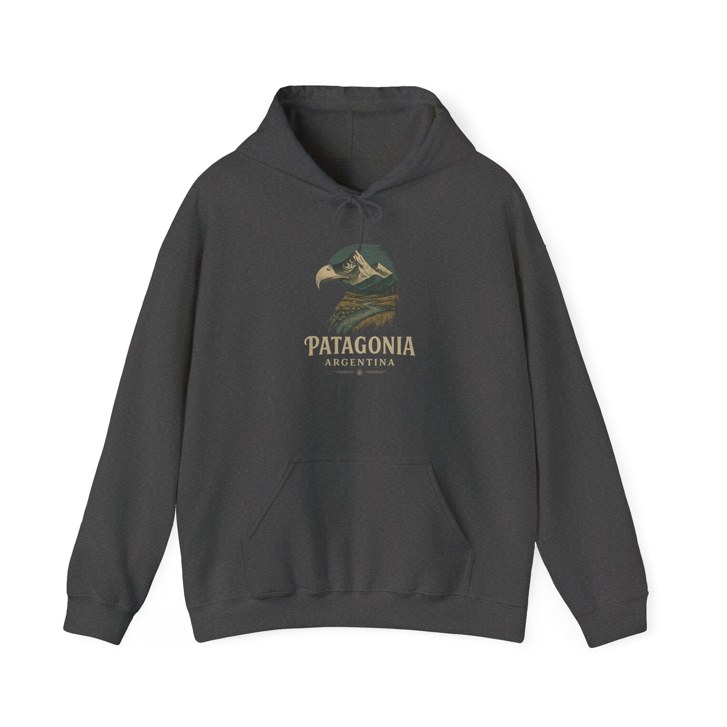 Patagonia Mountain, Argentina Hoodie