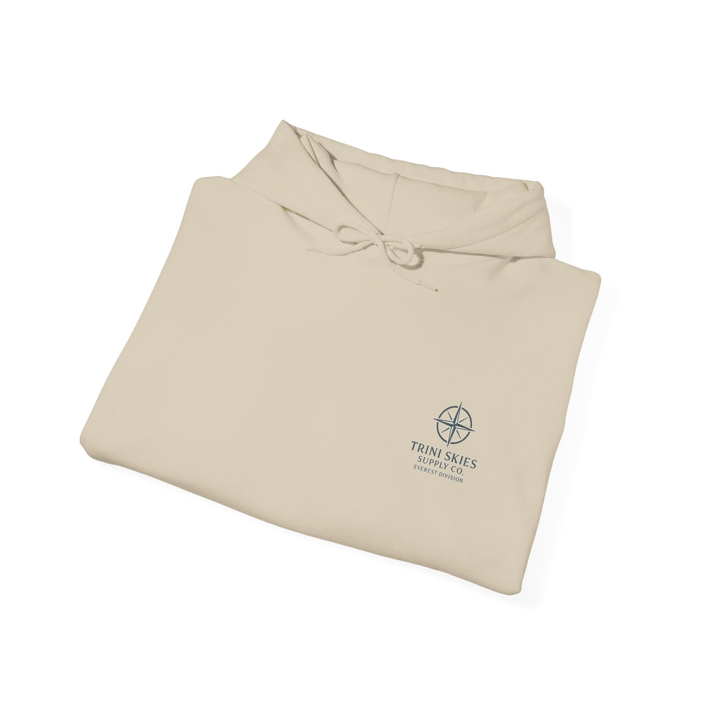 Everest Hoodie Summit Division Glacier Edition Trini Skies Supply Company