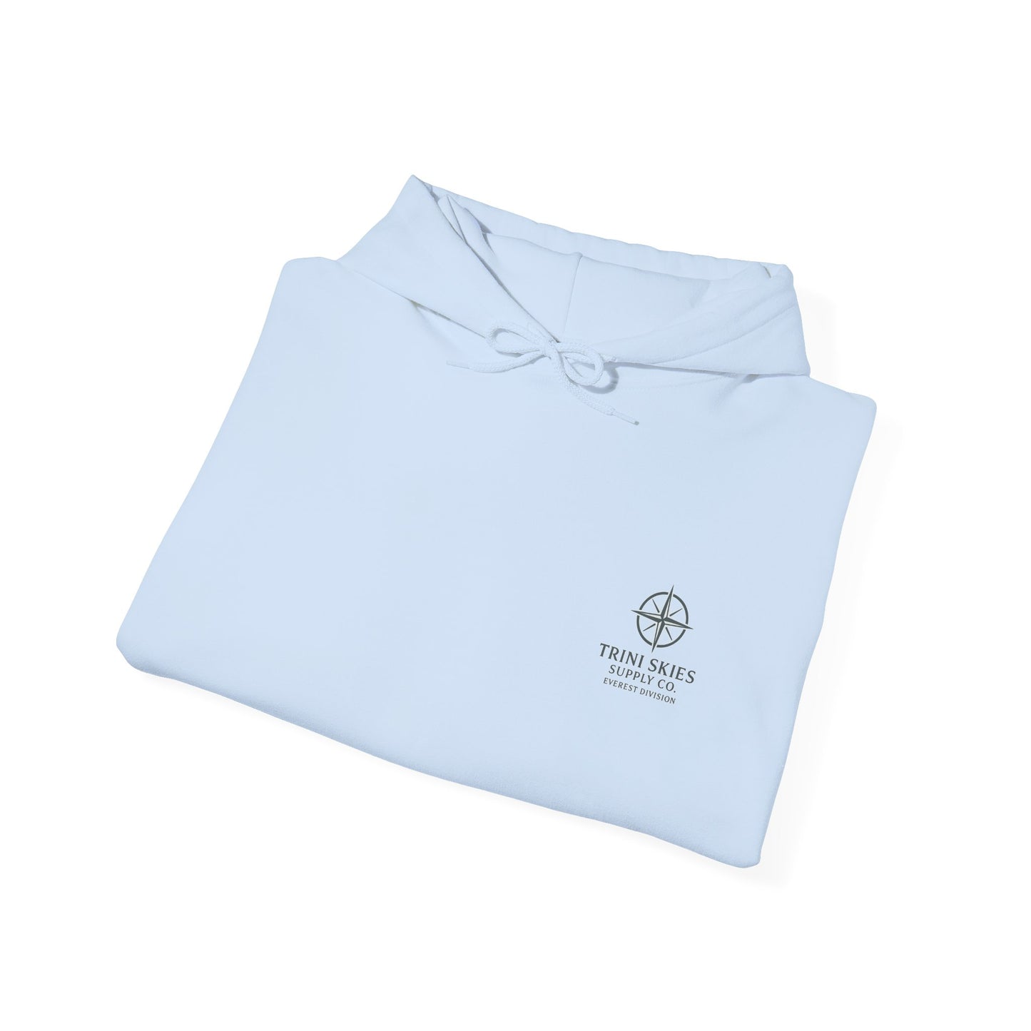Everest Hoodie Summit Division Glacier Edition Trini Skies Supply Company