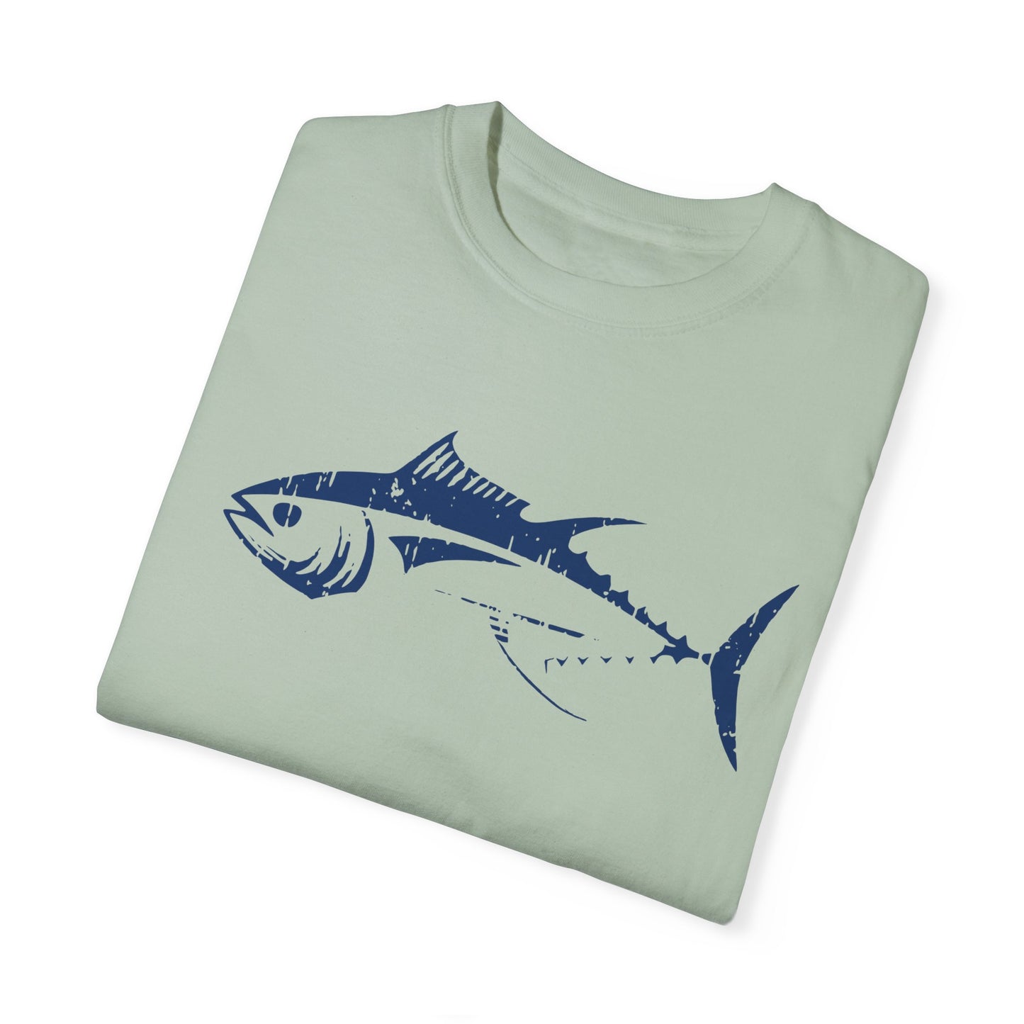 Bluefin Tuna Graphic T-Shirt Unisex Sport Fishing Ocean Tee