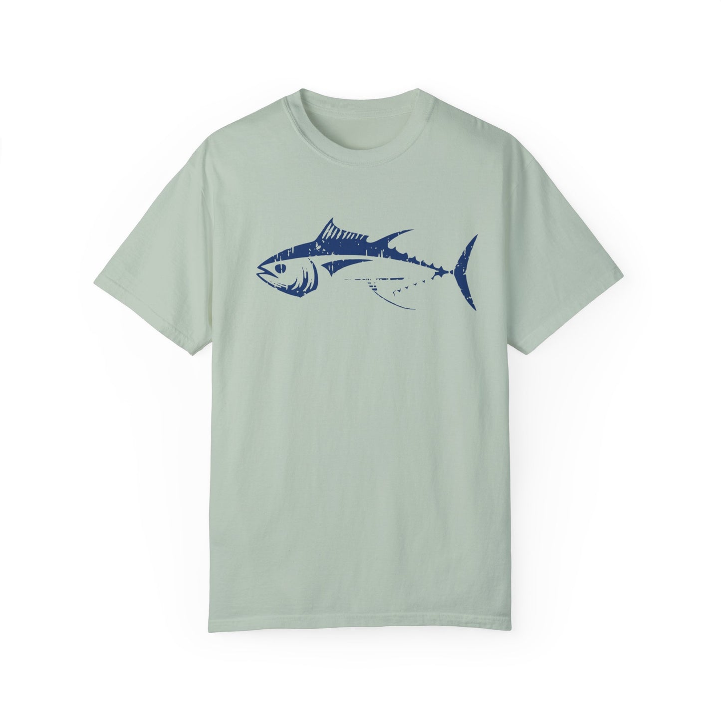 Bluefin Tuna Graphic T-Shirt Unisex Sport Fishing Ocean Tee
