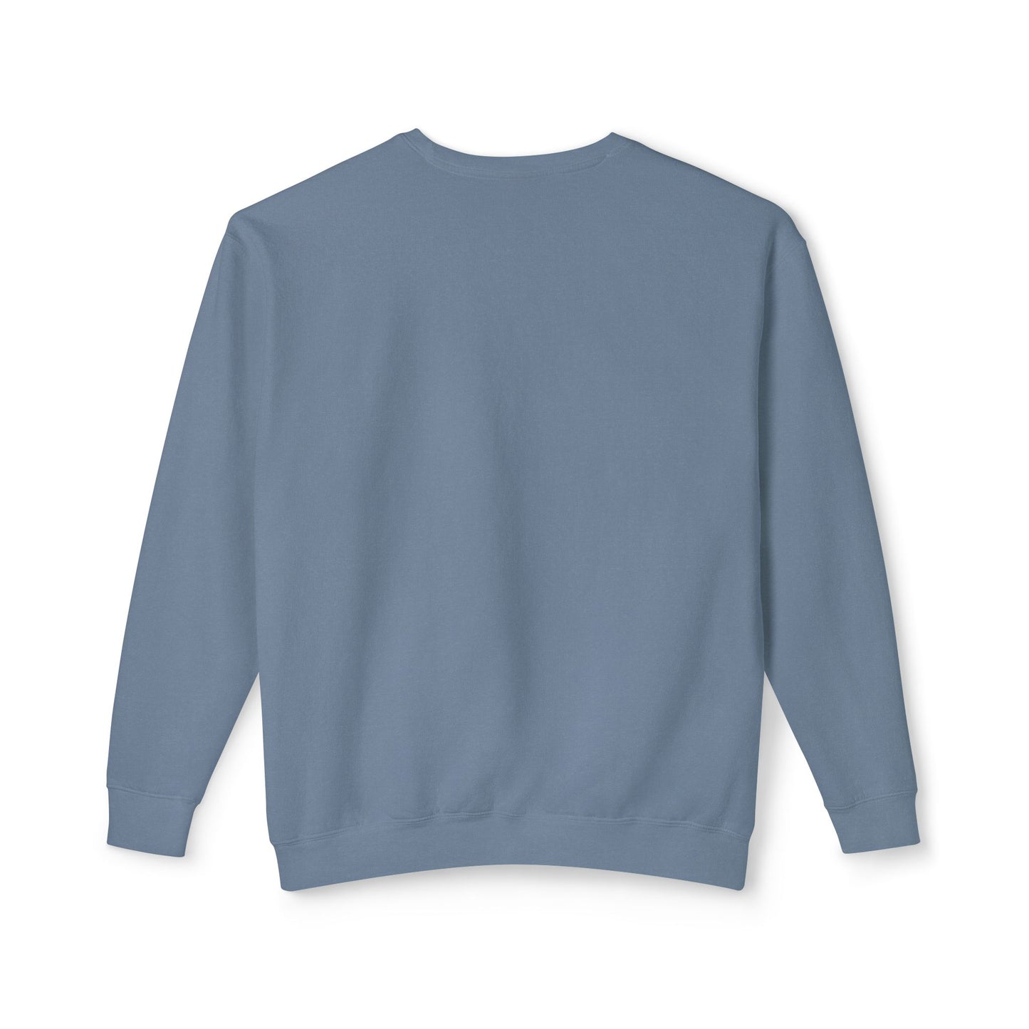 Summer’s a Feeling Coastal Crewneck Sweatshirt Comfort Colors Vintage Wash Casual Wear