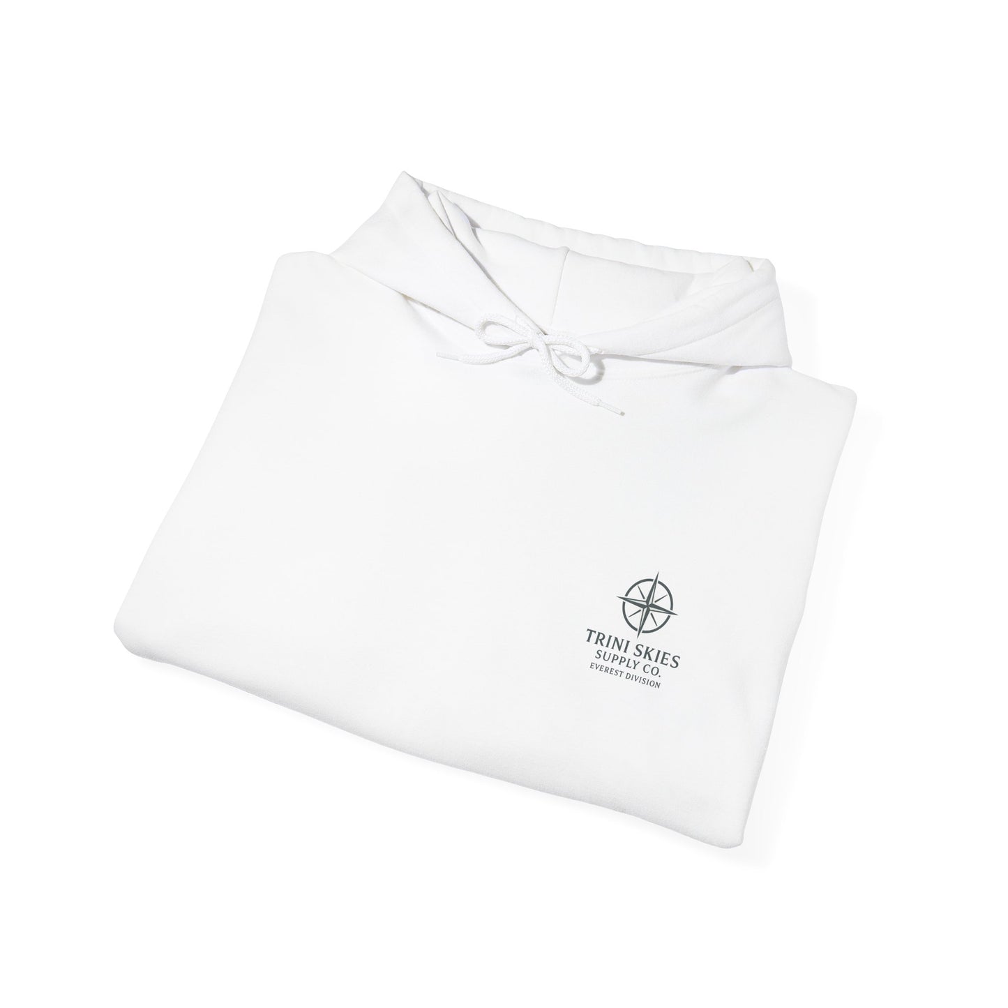 Everest Hoodie Summit Division Glacier Edition Trini Skies Supply Company