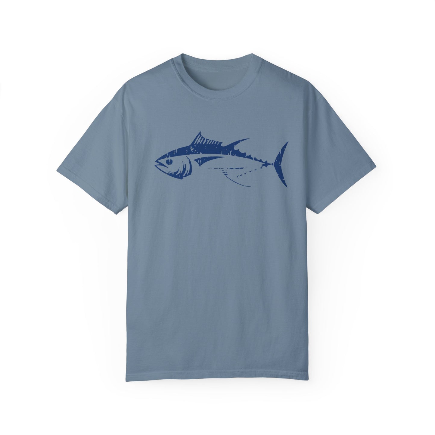 Bluefin Tuna Graphic T-Shirt Unisex Sport Fishing Ocean Tee