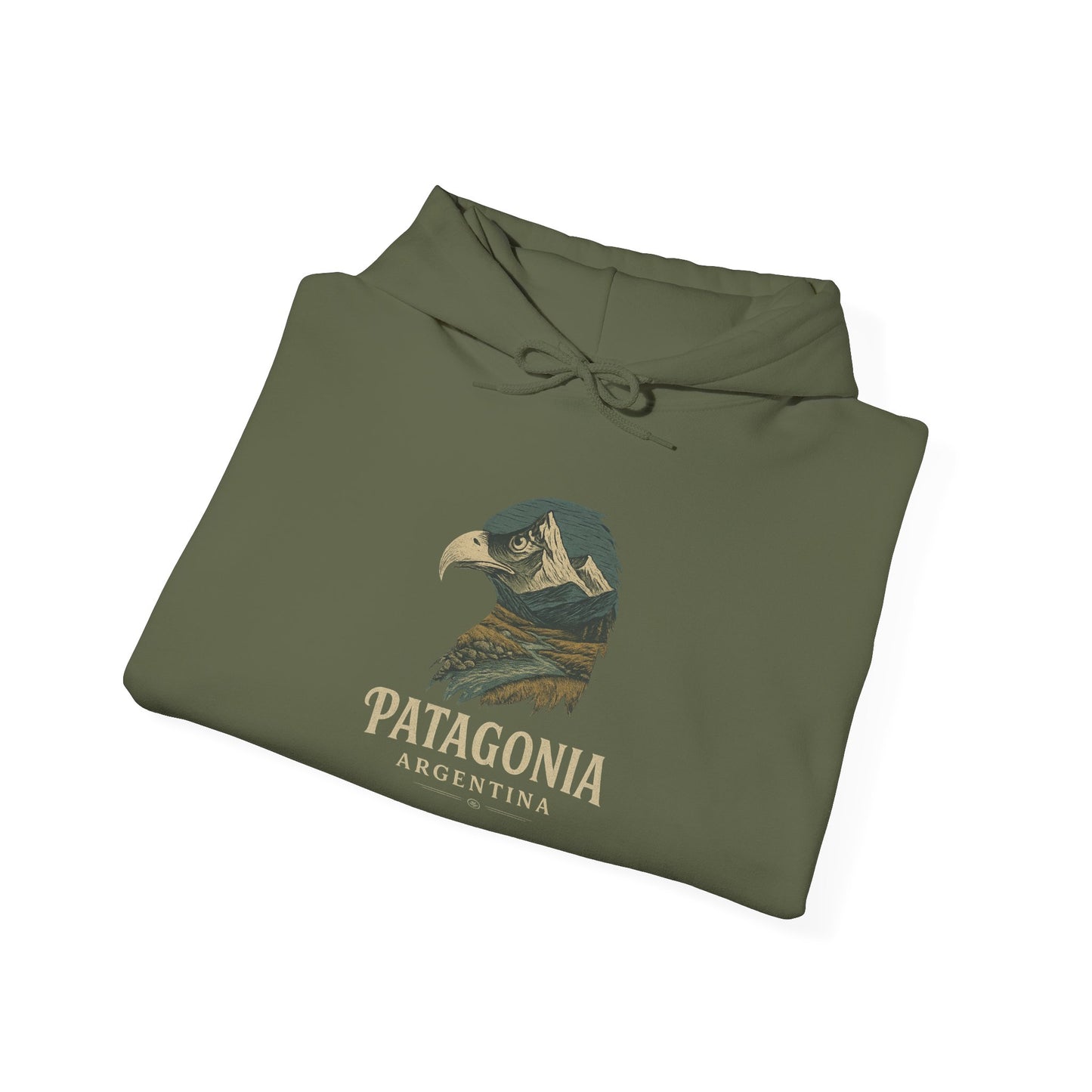 Patagonia Mountain, Argentina Hoodie
