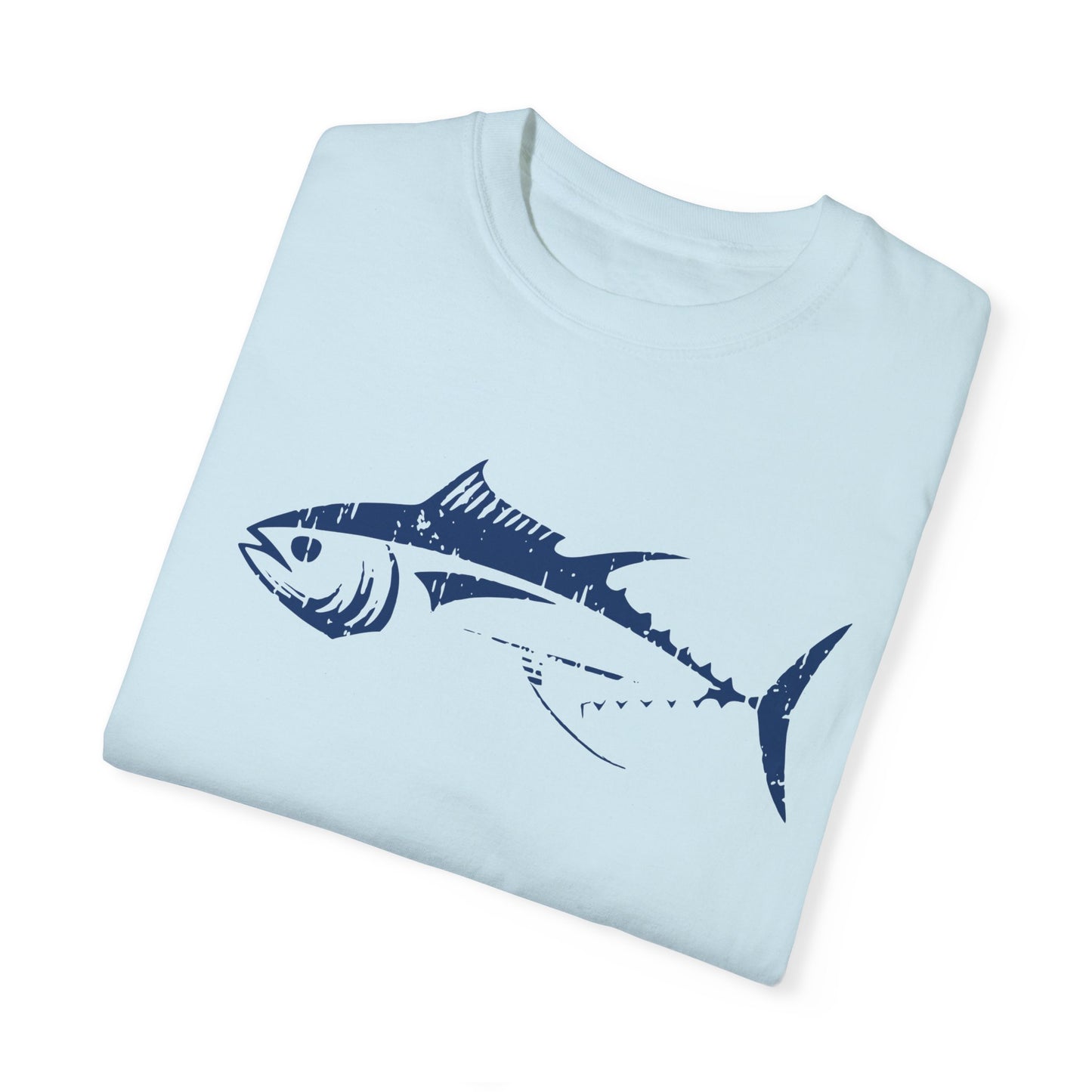 Bluefin Tuna Graphic T-Shirt Unisex Sport Fishing Ocean Tee