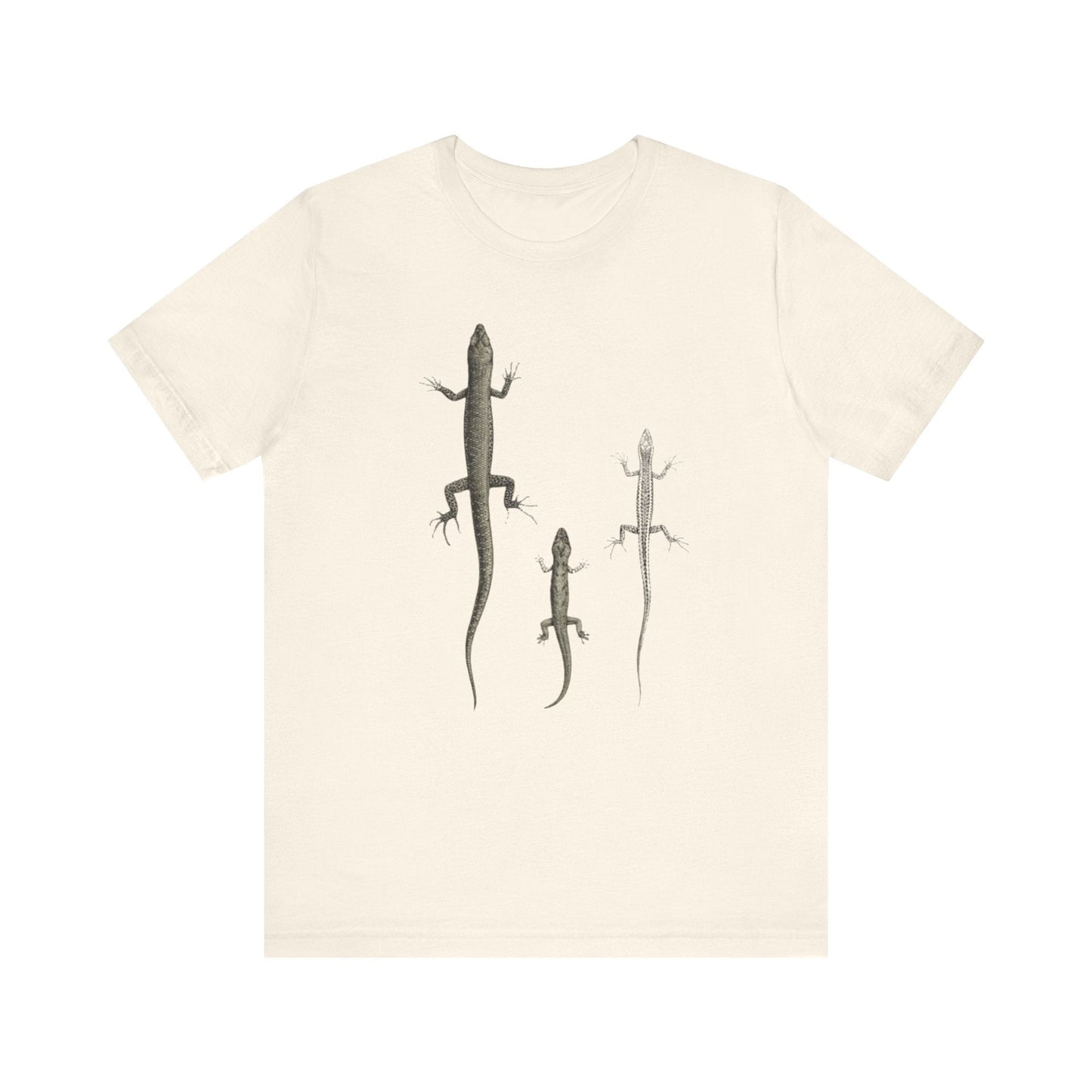 Lizard Tee Great Gift Wildlife and Nature Men's Gift Women's Gift Husband Gift Wife Gift