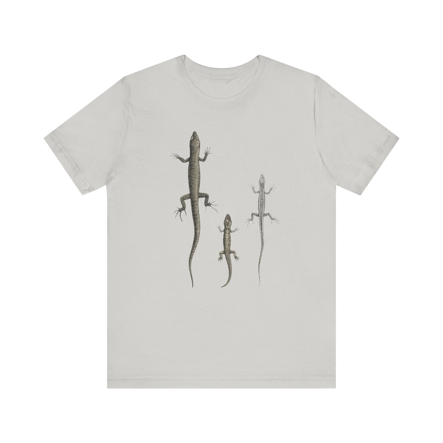 Lizard Tee Great Gift Wildlife and Nature Men's Gift Women's Gift Husband Gift Wife Gift