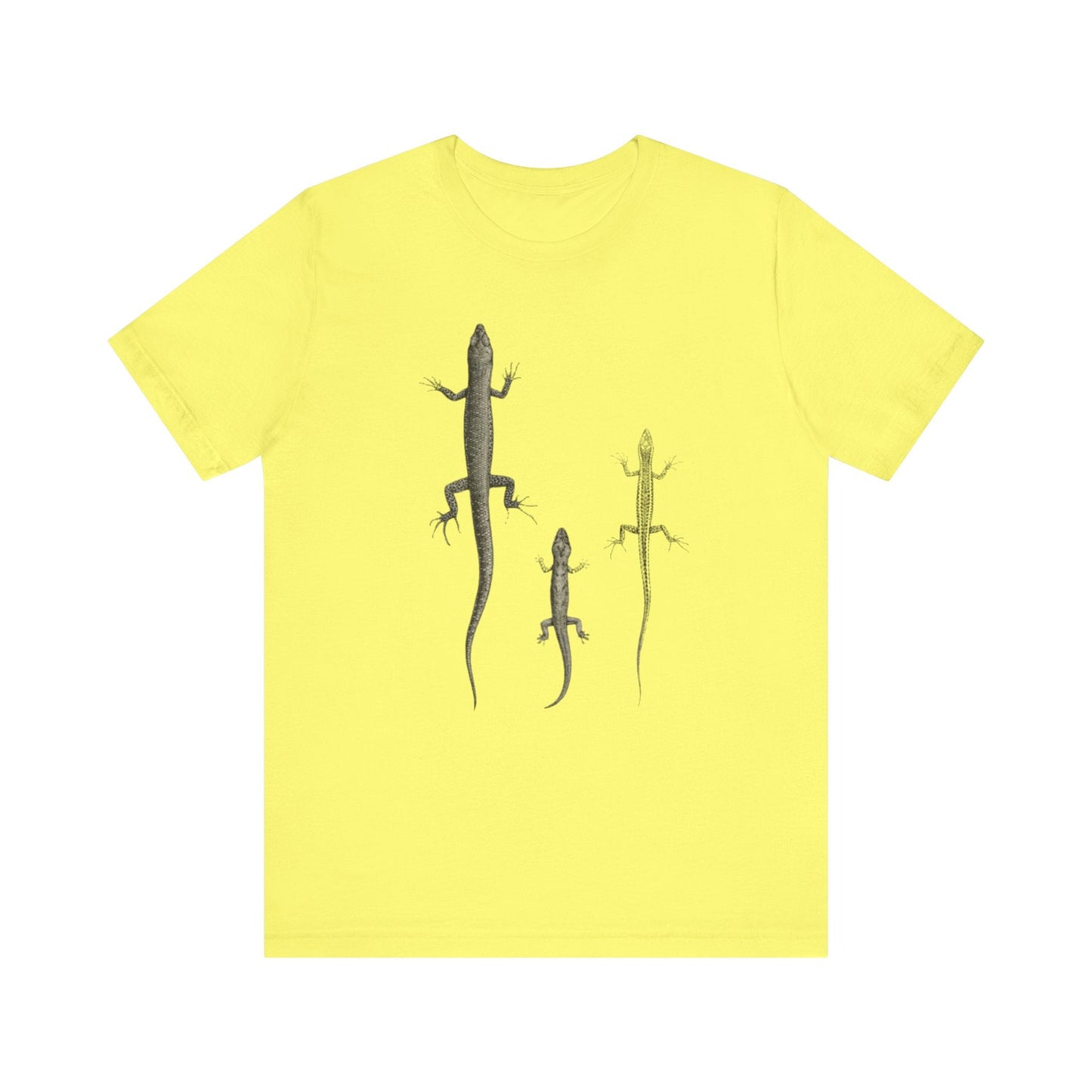 Lizard Tee Great Gift Wildlife and Nature Men's Gift Women's Gift Husband Gift Wife Gift