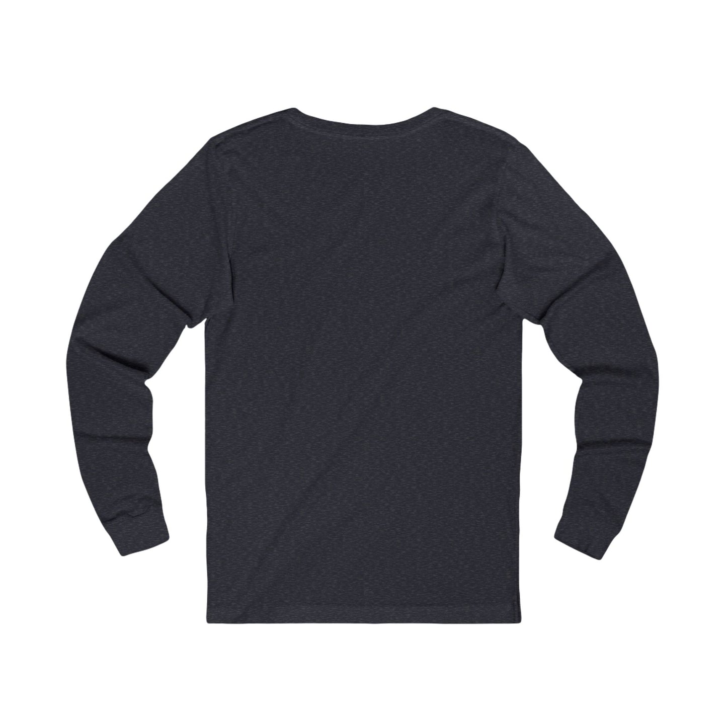 ASPEN Mountain DTG Graphic Long Sleeve Tee Bella+Canvas Minimalist Hiking Shirt Camping Shirt