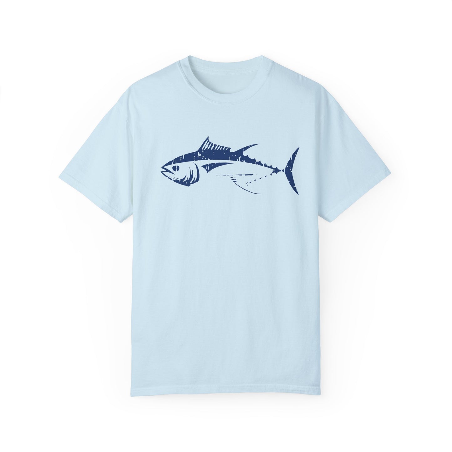 Bluefin Tuna Graphic T-Shirt Unisex Sport Fishing Ocean Tee
