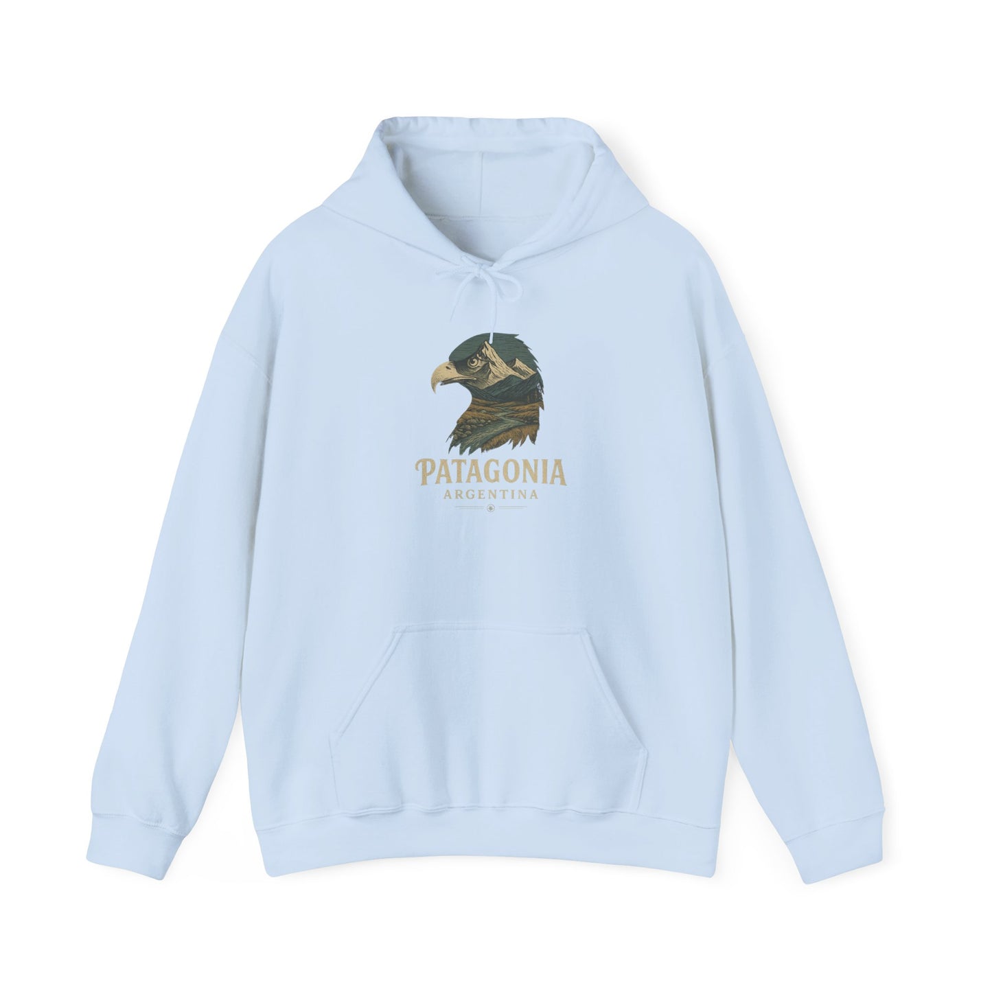 Patagonia Mountain, Argentina Hoodie