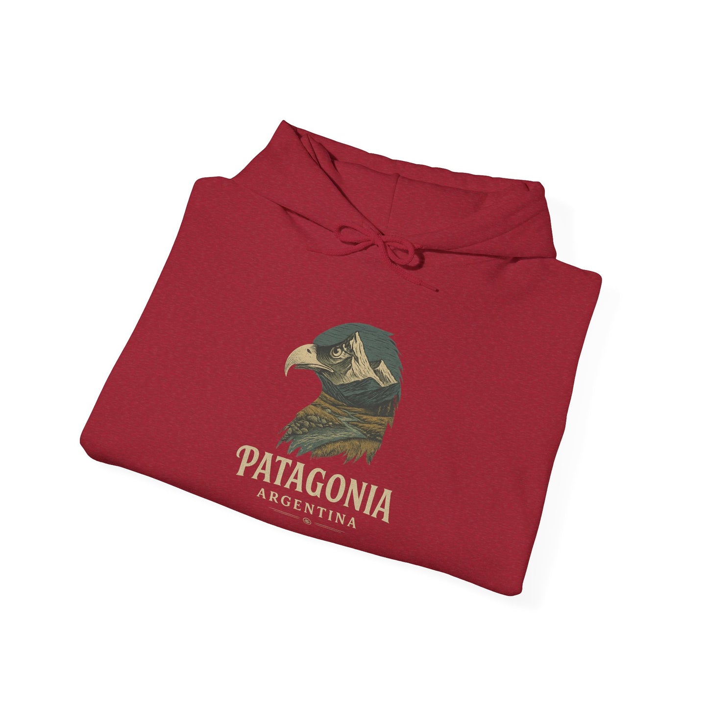 Patagonia Mountain, Argentina Hoodie
