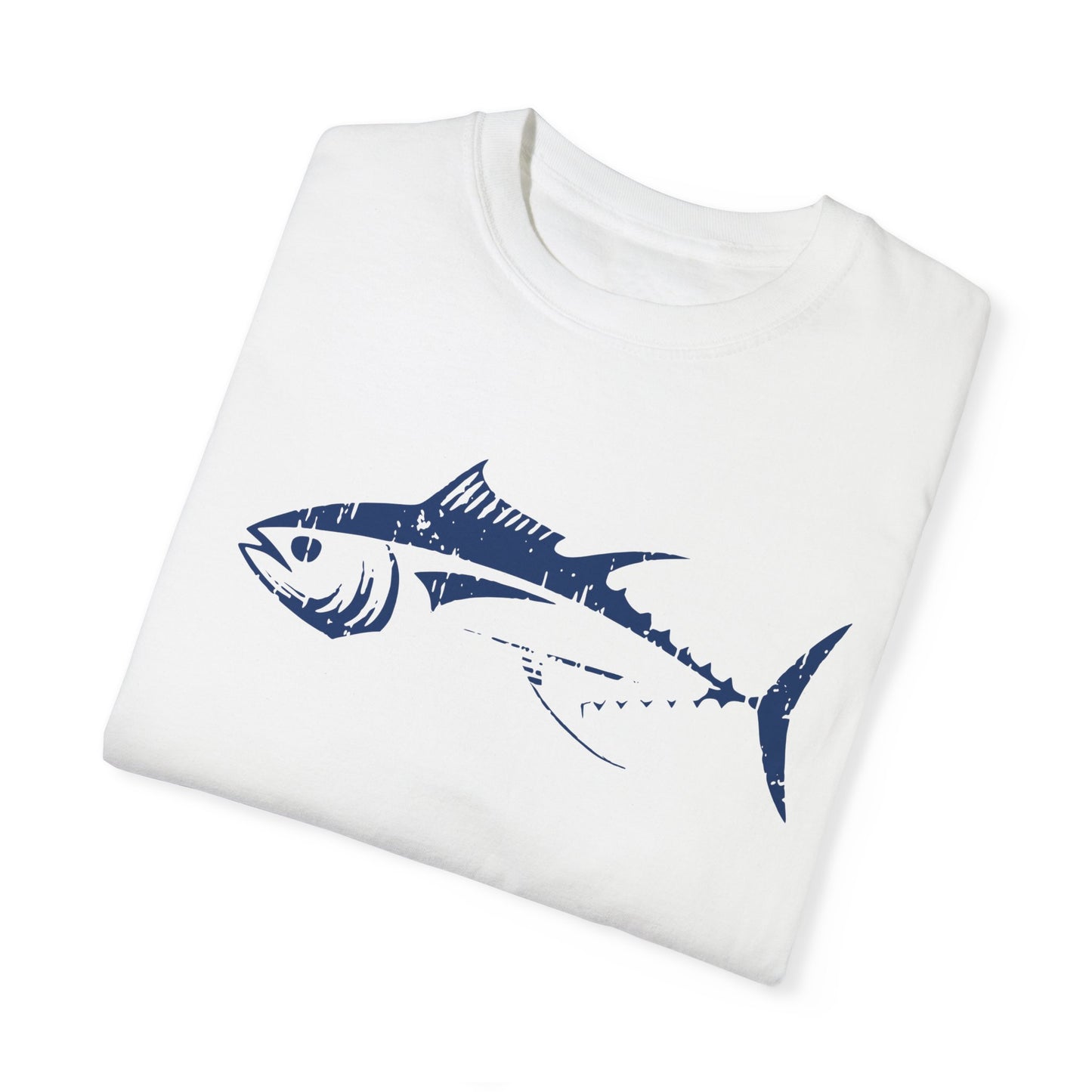 Bluefin Tuna Graphic T-Shirt Unisex Sport Fishing Ocean Tee