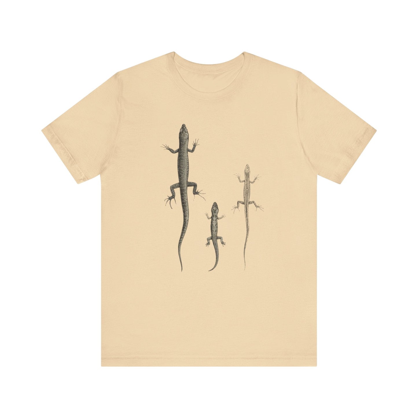 Lizard Tee Great Gift Wildlife and Nature Men's Gift Women's Gift Husband Gift Wife Gift