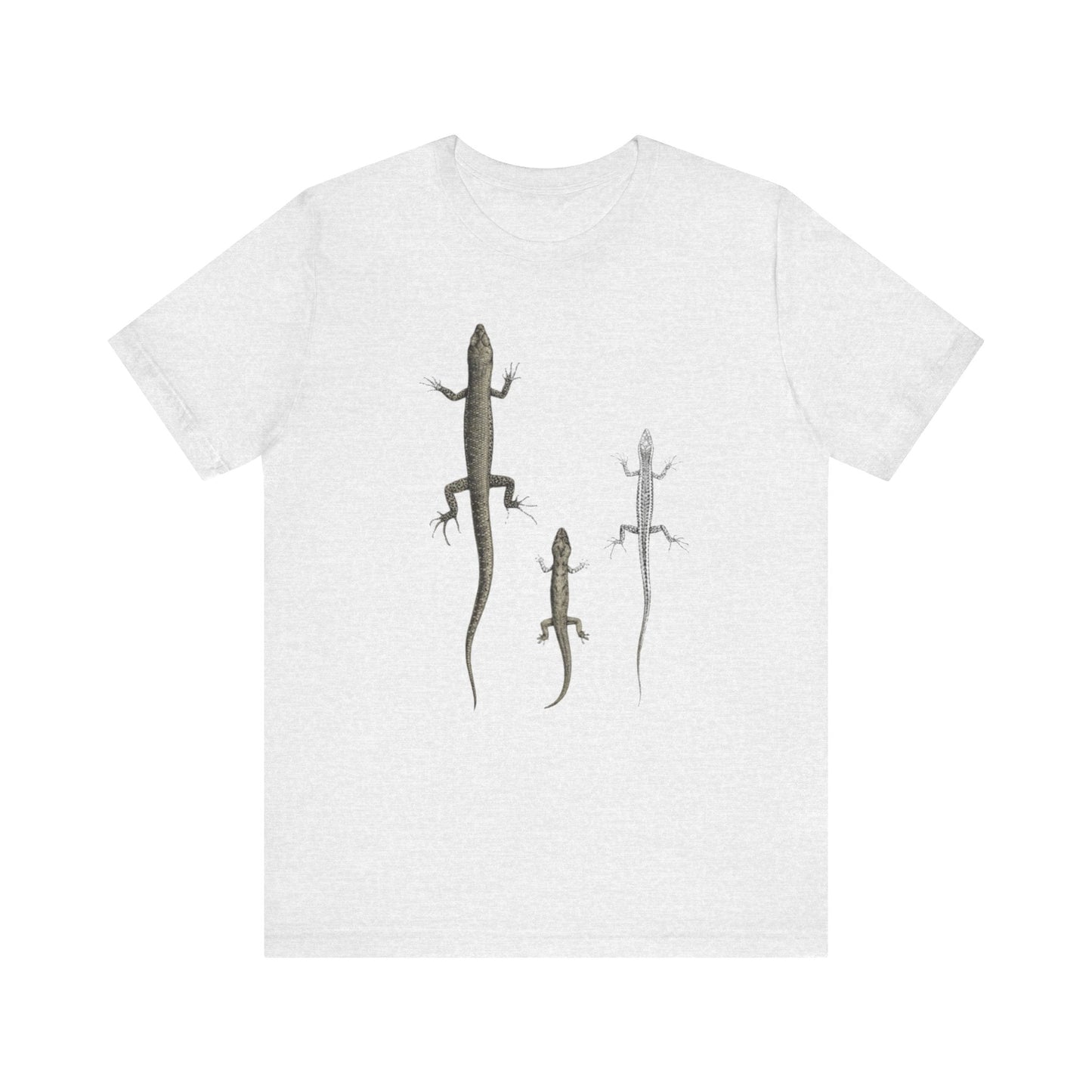 Lizard Tee Great Gift Wildlife and Nature Men's Gift Women's Gift Husband Gift Wife Gift