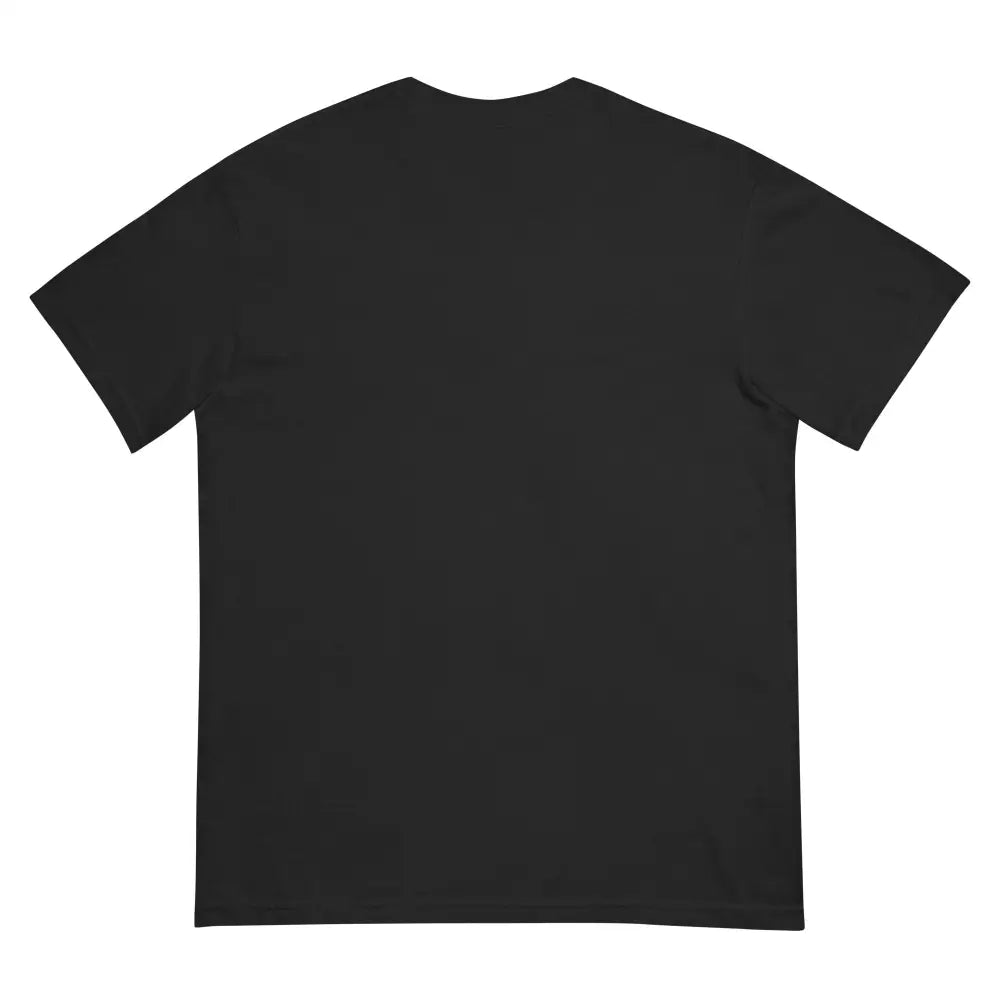 Plain black short-sleeved America Comfort Colors Memorial Day Tee 4th of July tee