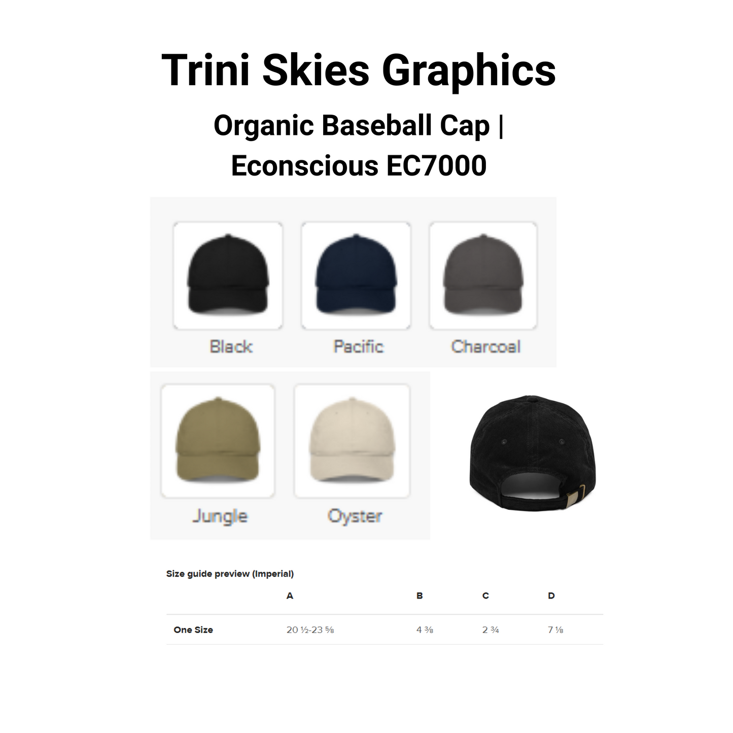 Embroidered Playful Puffin Organic Dad Hat - Quirky & Sustainable Style