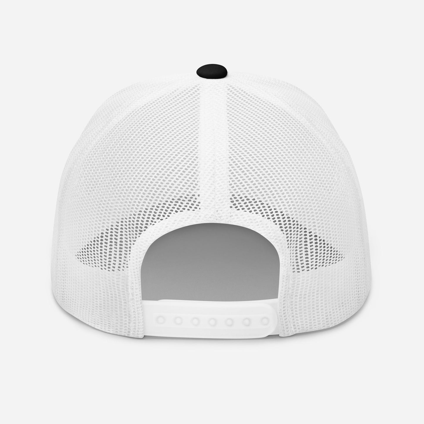 Bold Moves Embroidered Trucker Cap