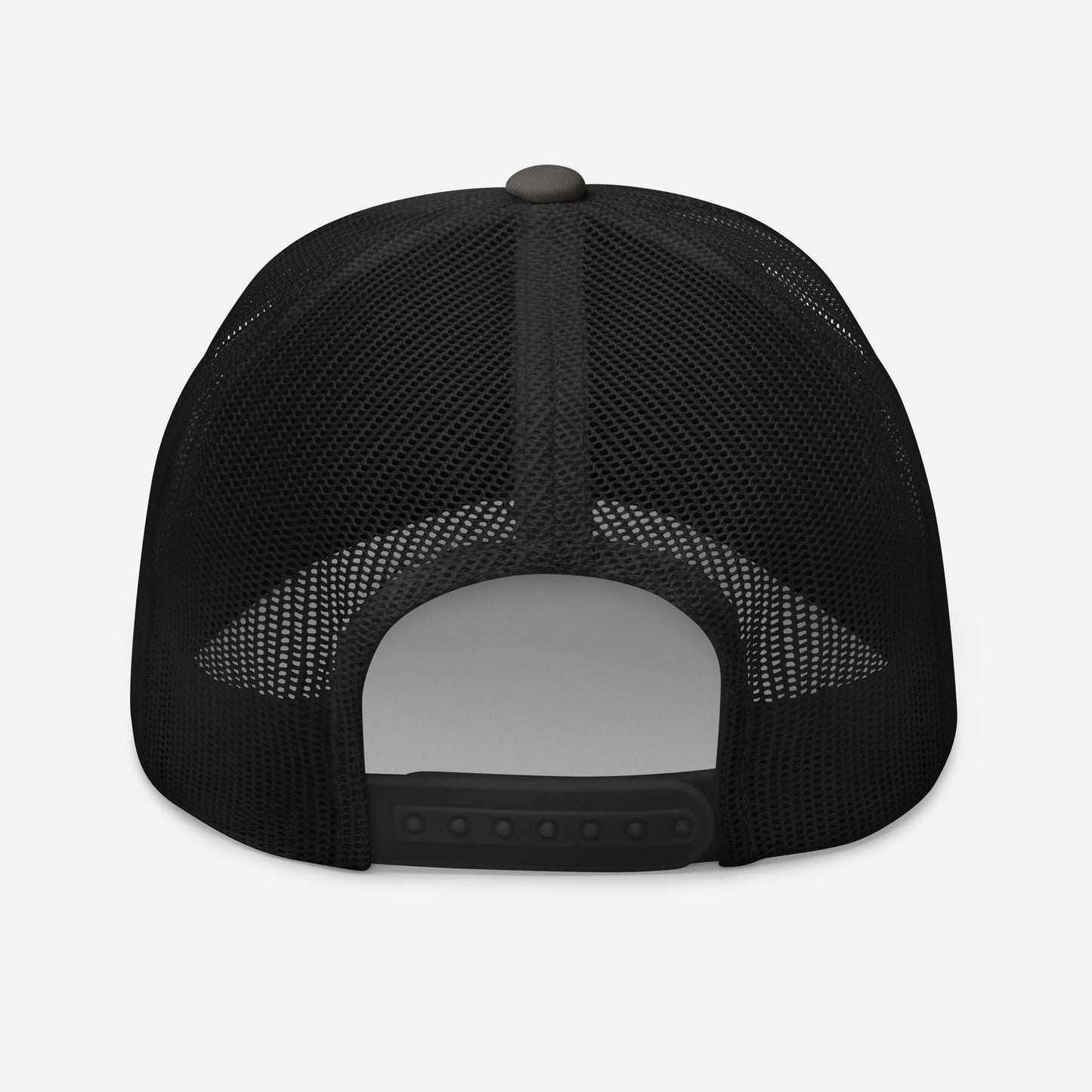 Bold Moves Embroidered Trucker Cap