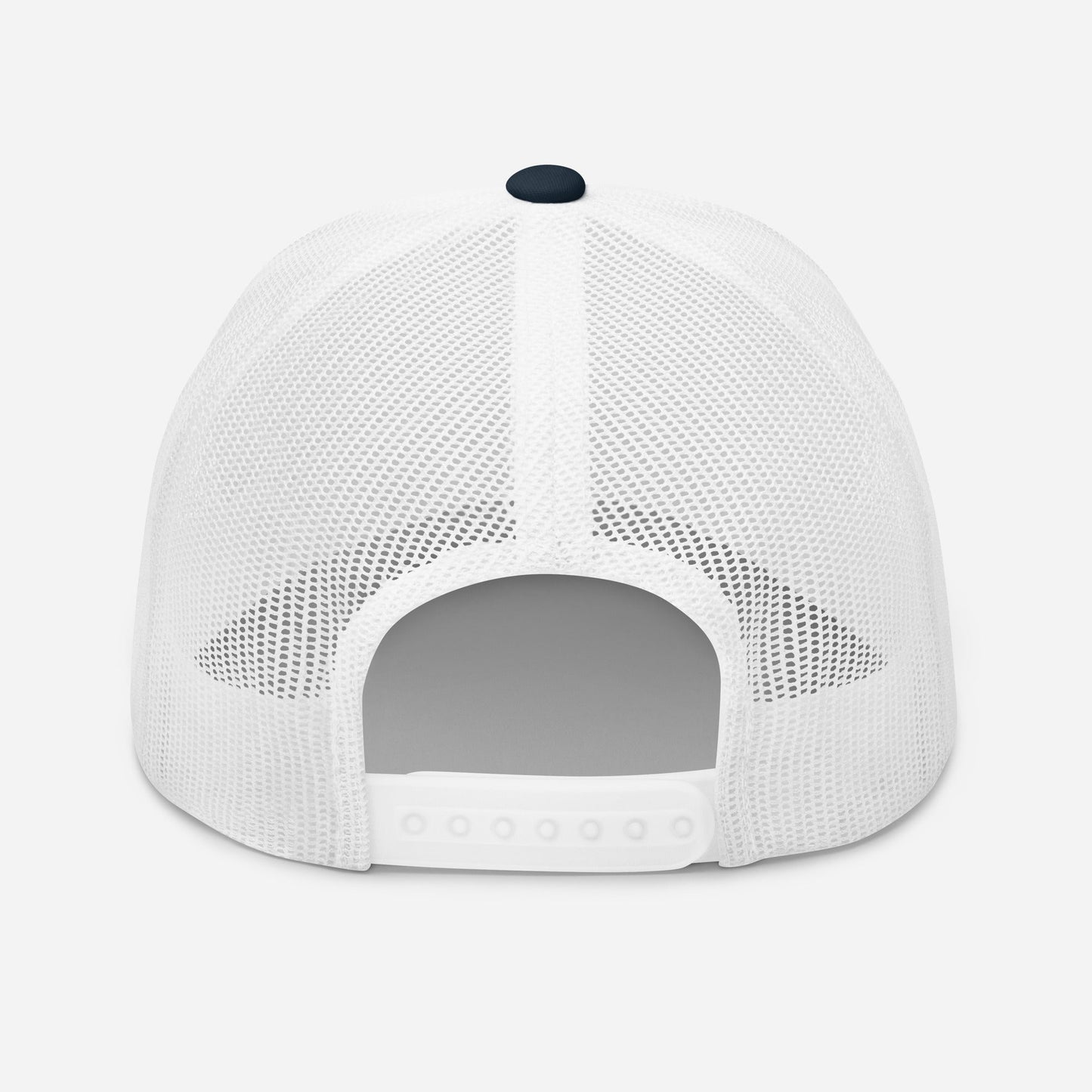 Bold Moves Embroidered Trucker Cap
