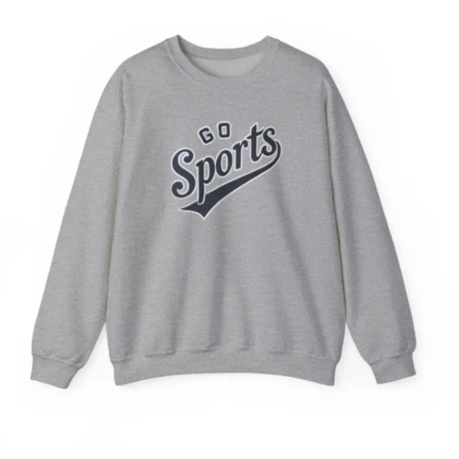 Crewneck Sweatshirts Graphic & Embroidered