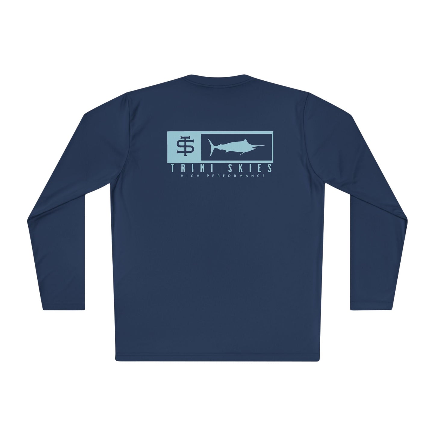 Trini Skies Performance Fishing Long Sleeve Shirt with UV Protection