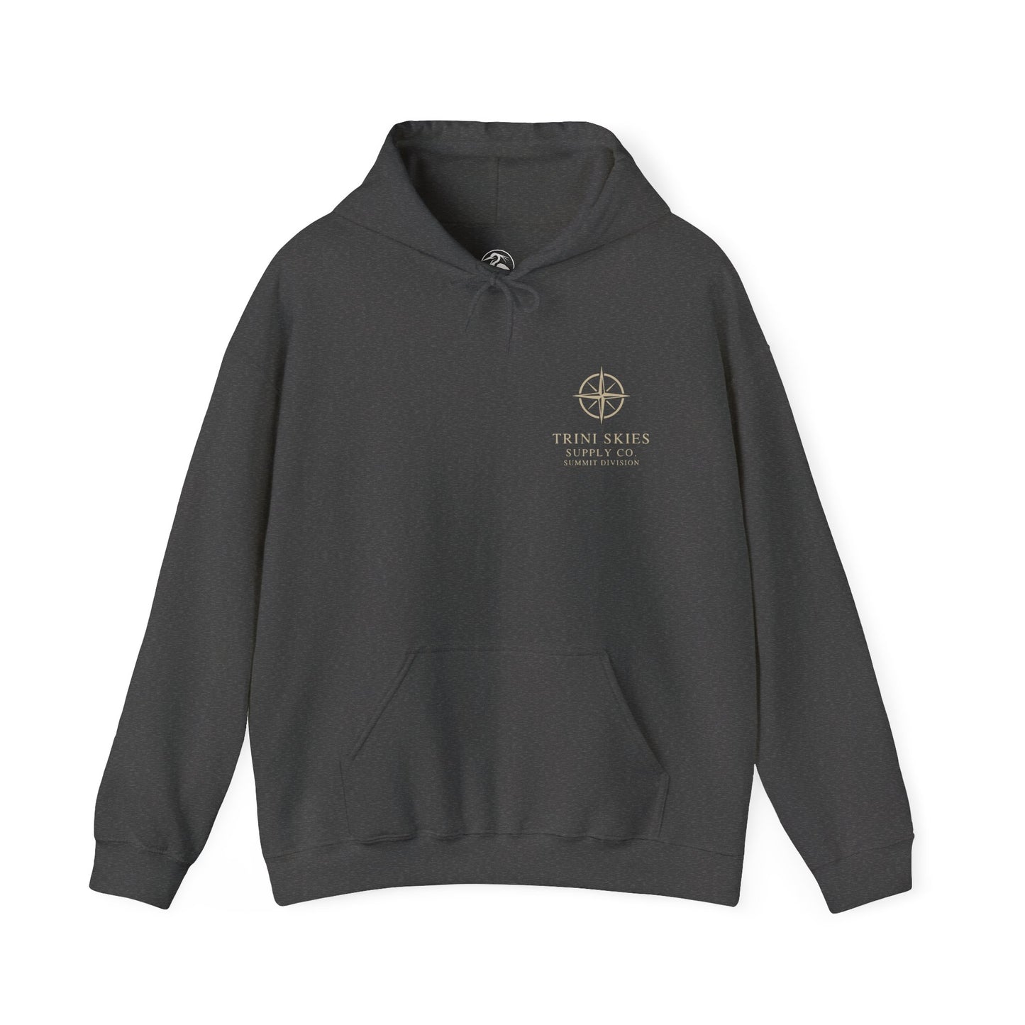 Everest Hoodie  Summit Division Forest Edition  Trini Skies Supply Co