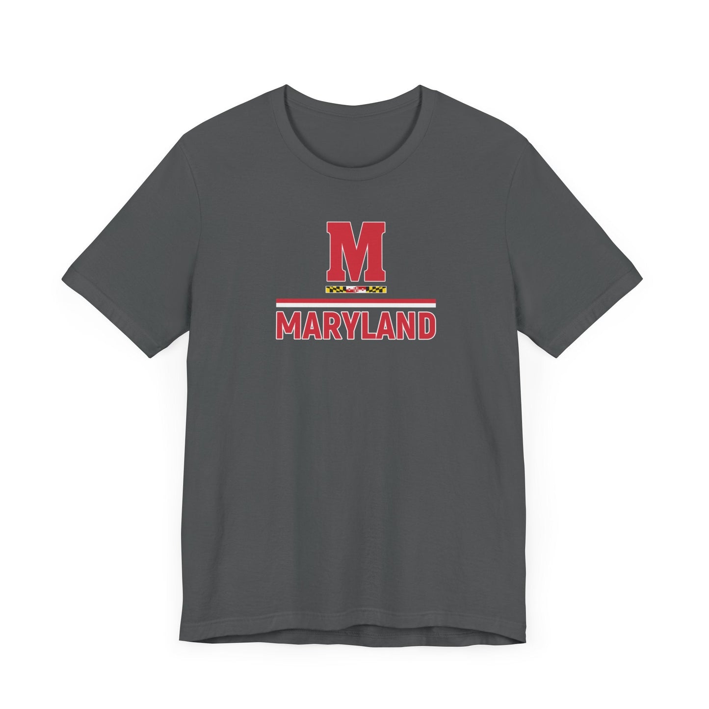 Maryland University of College Park Tee Show Your Terp Pride Great Gift Idea College Gift Student Gift Teacher Gift Brother Gift Sister Gift