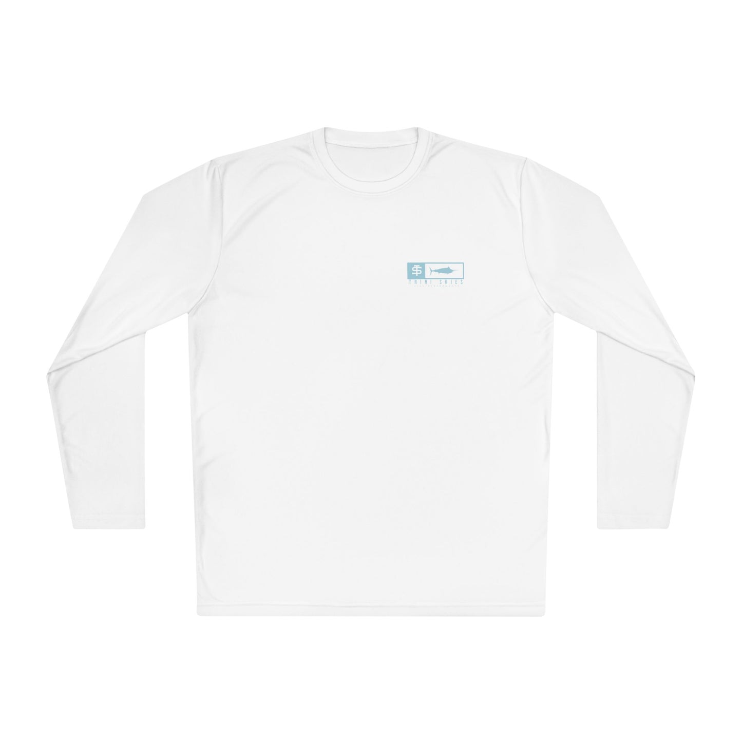Trini Skies Performance Fishing Long Sleeve Shirt with UV Protection