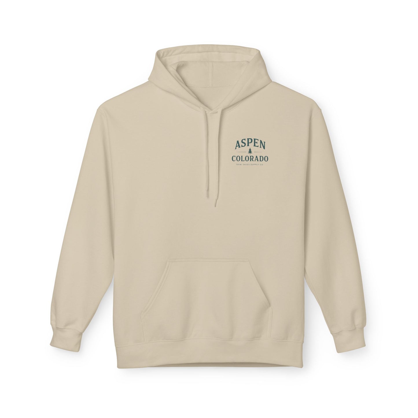 Aspen Colorado Hoodie Vintage Rockies Mountain Hoodie Trini Skies Supply Co