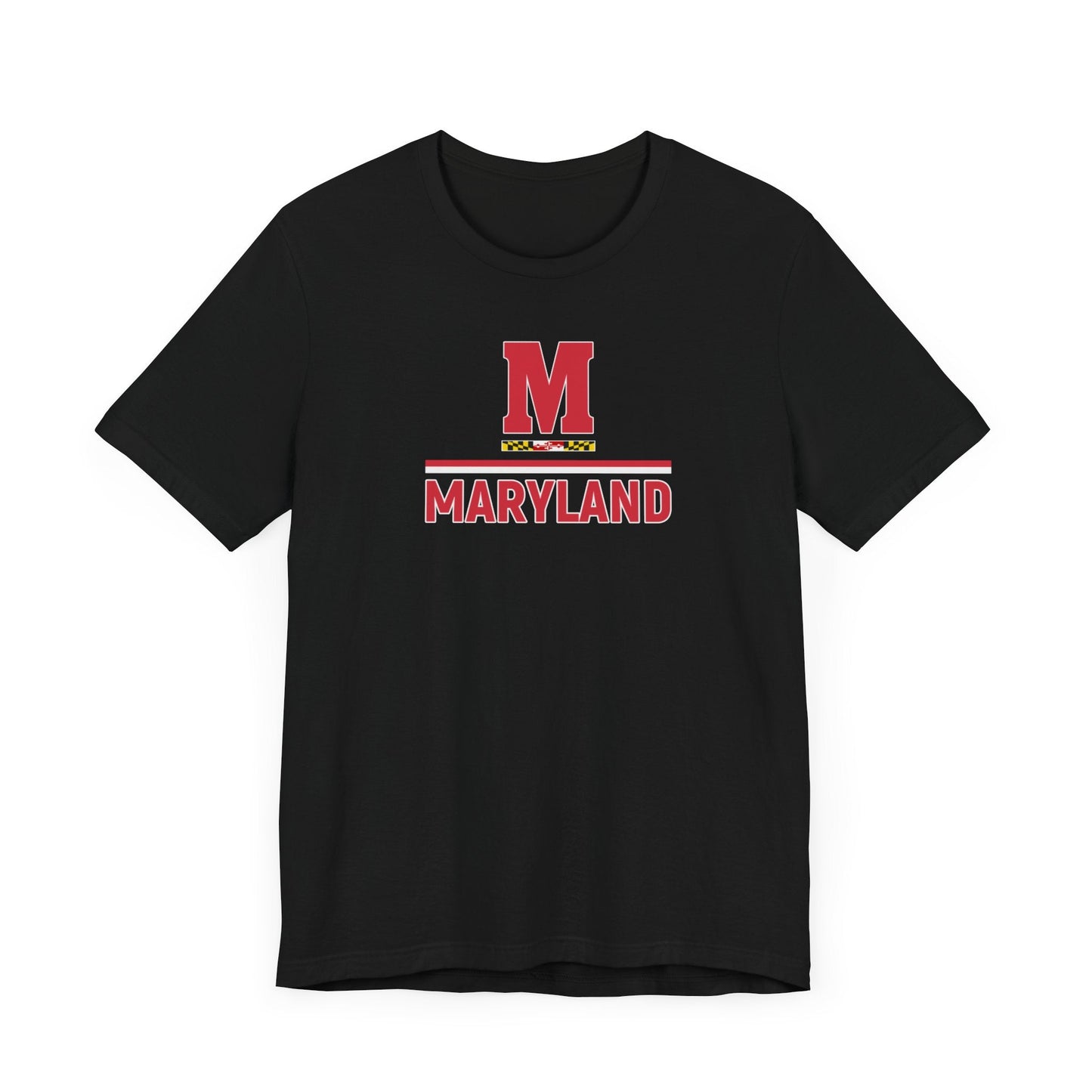 Maryland University of College Park Tee Show Your Terp Pride Great Gift Idea College Gift Student Gift Teacher Gift Brother Gift Sister Gift