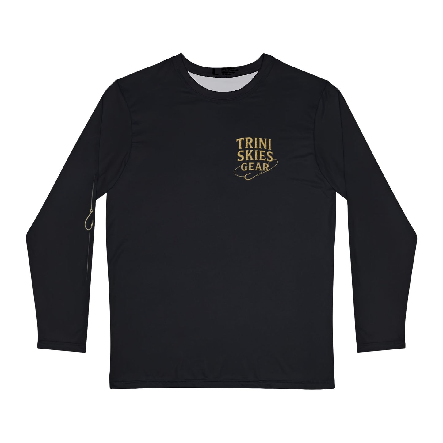 Mahi Mahi Long Sleeve Fishing Shirt, Perfect for Anglers, Casual Outdoor Wear, Fishing Trip Apparel, Great for Holidays and Gifts