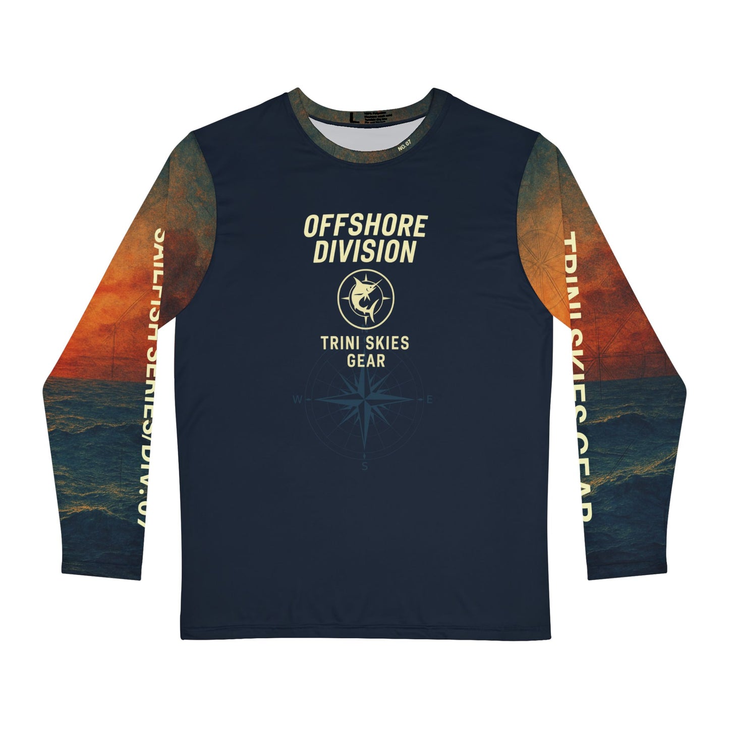 Fishing Adventure Long Sleeve Shirt - Perfect for Anglers, Coastal Vibes, Outdoor Activities, Gifts for Him, Stylish Coastal Apparel