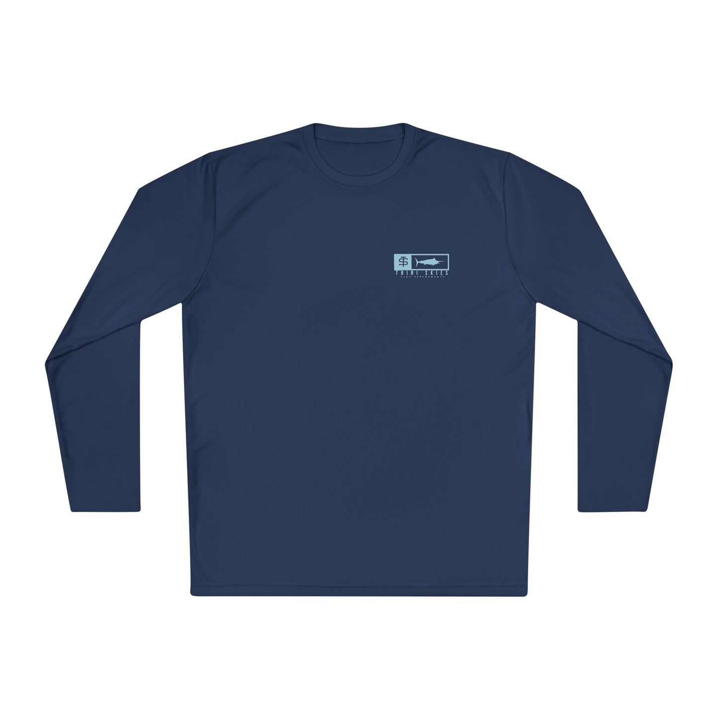 Trini Skies Performance Fishing Long Sleeve Shirt with UV Protection