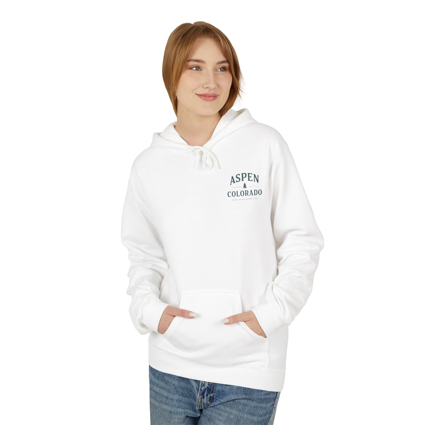 Aspen Colorado Hoodie Vintage Rockies Mountain Hoodie Trini Skies Supply Co