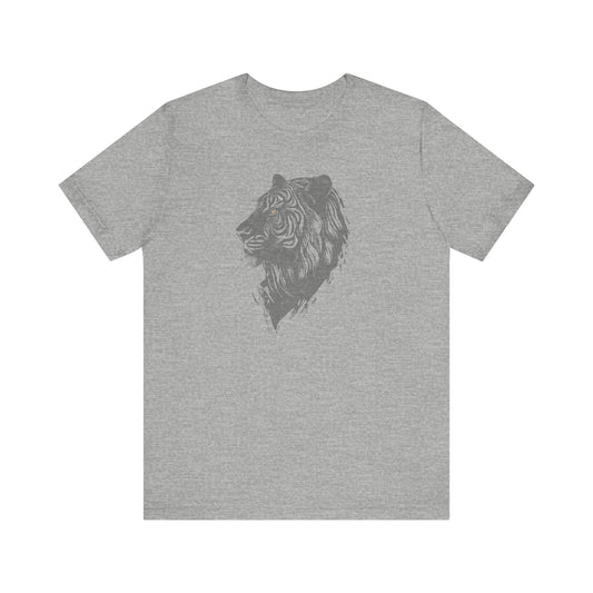 Respect Our wildlife. | Lion  Tee