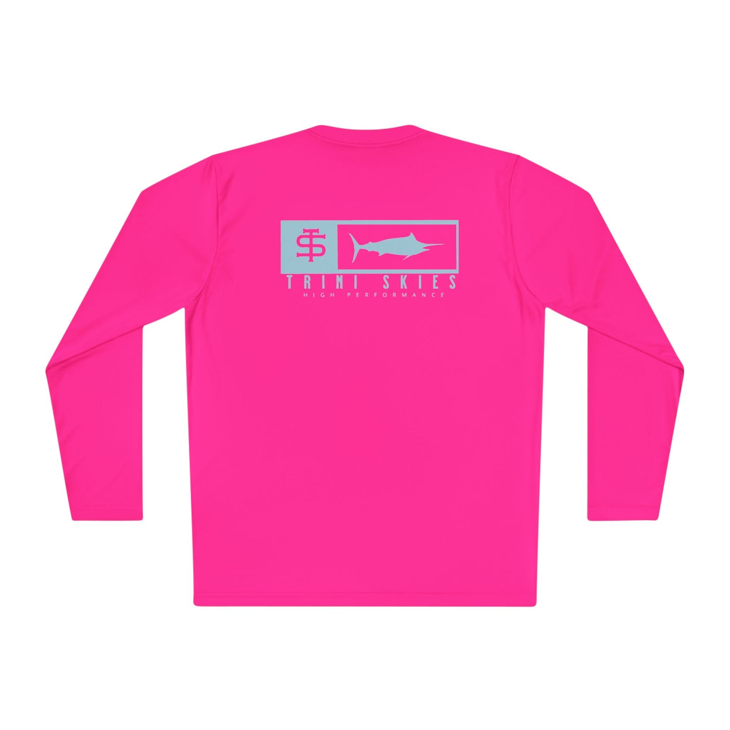 Trini Skies Performance Fishing Long Sleeve Shirt with UV Protection