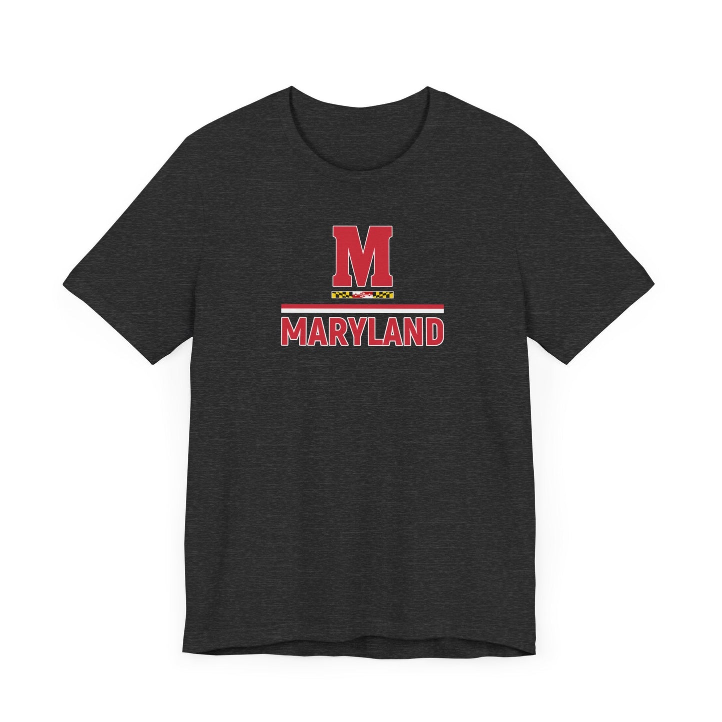 Maryland University of College Park Tee Show Your Terp Pride Great Gift Idea College Gift Student Gift Teacher Gift Brother Gift Sister Gift