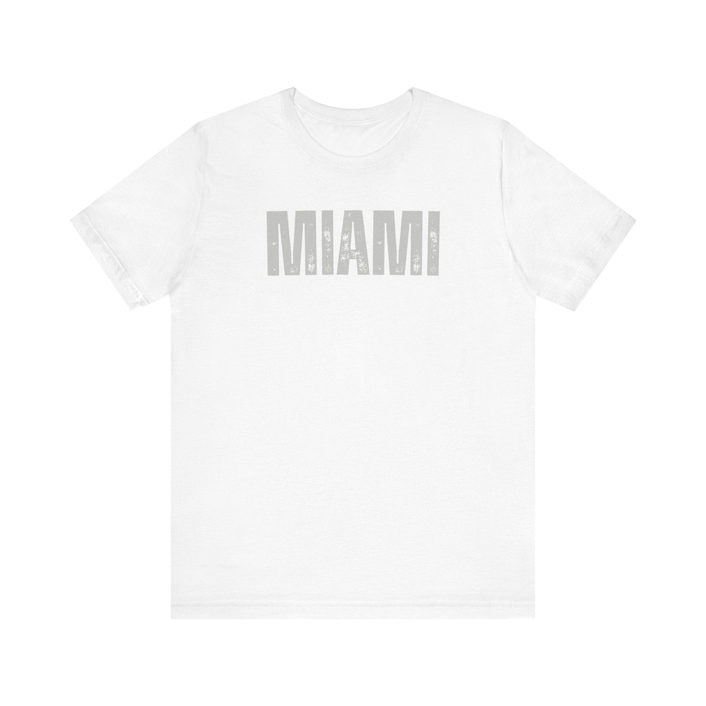 Miami: Unisex Tee