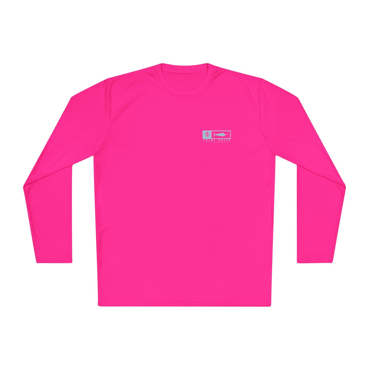 Trini Skies Performance Fishing Long Sleeve Shirt with UV Protection