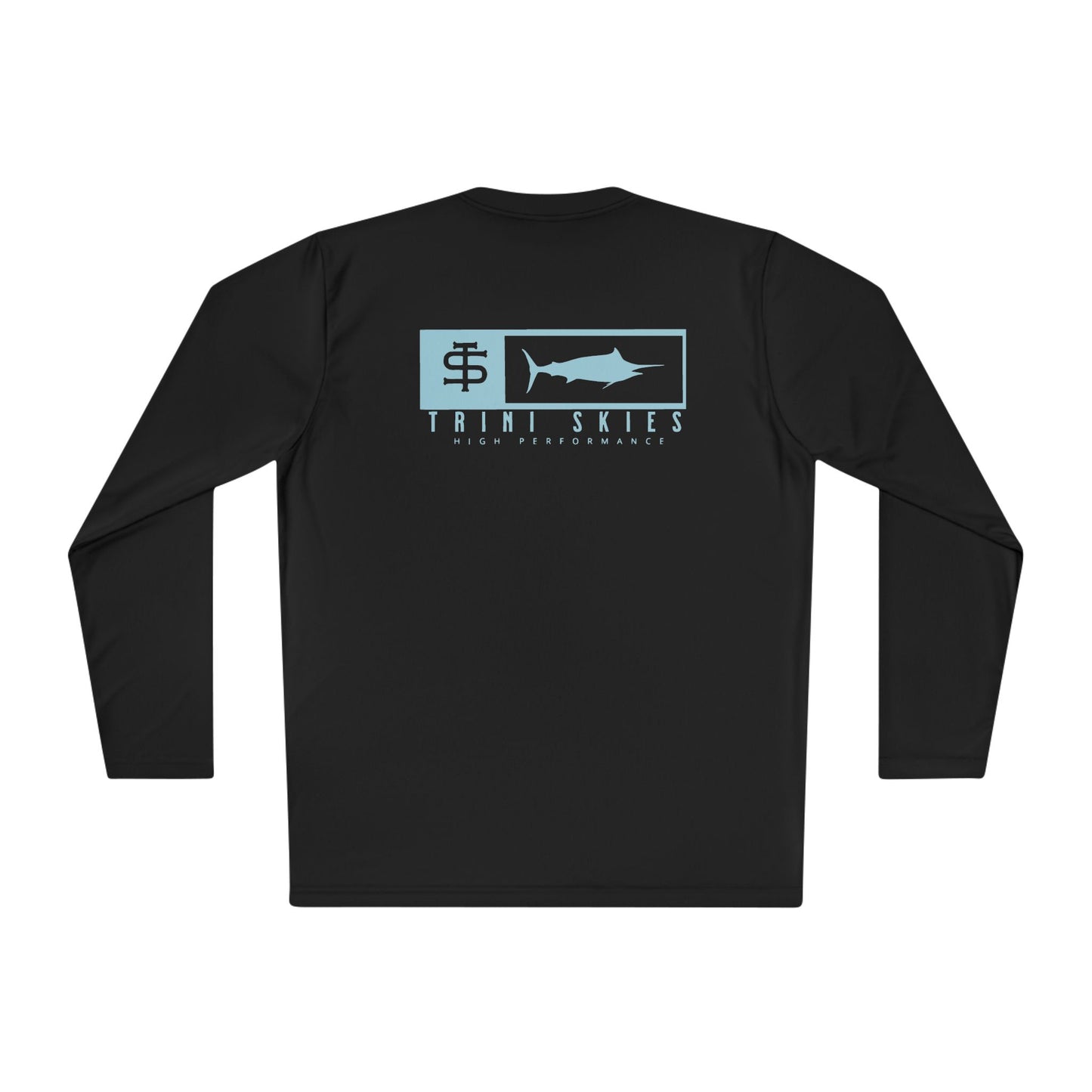 Trini Skies Performance Fishing Long Sleeve Shirt with UV Protection