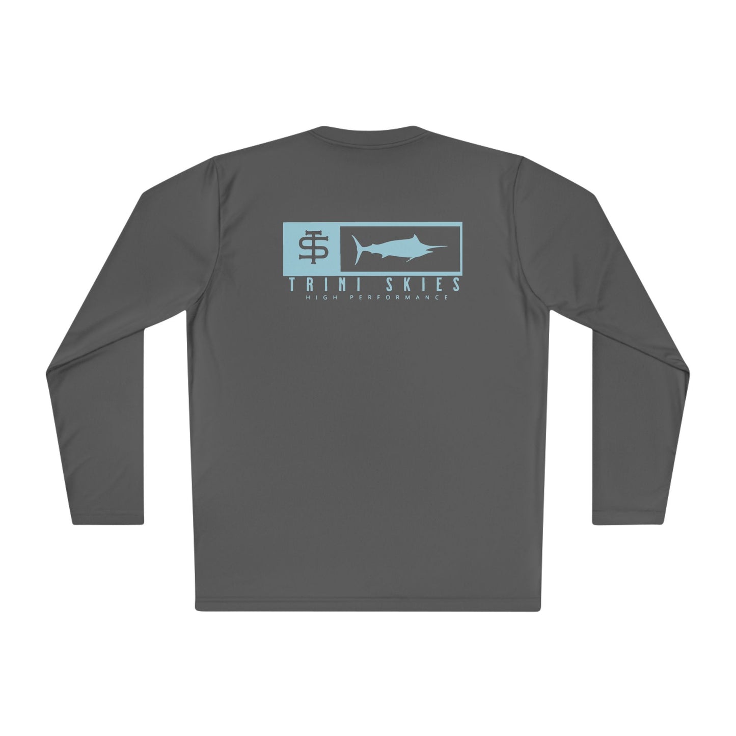 Trini Skies Performance Fishing Long Sleeve Shirt with UV Protection