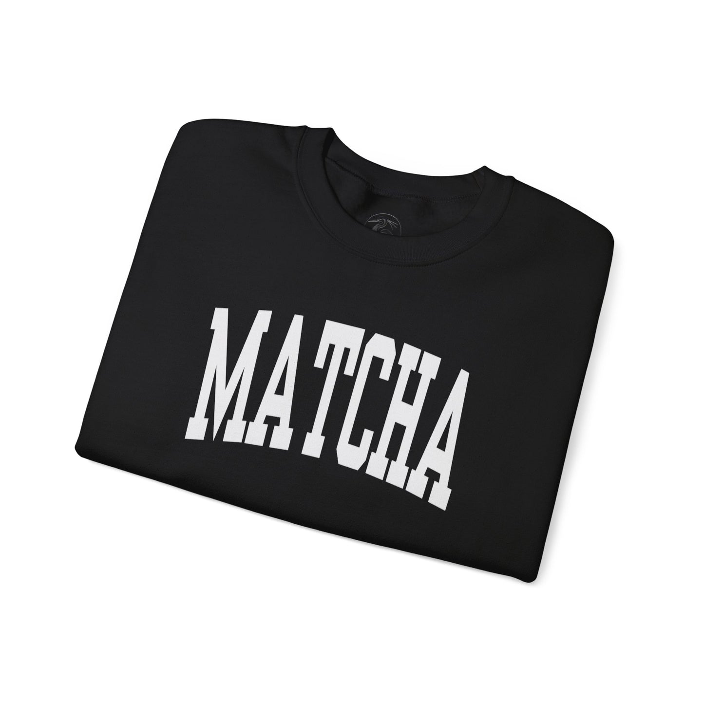 Matcha Lover Unisex Heavy Blend Sweatshirt | Cozy Gift for Tea Enthusiasts | Perfect for Fall & Winter Celebrations, Chill Days, Lounge