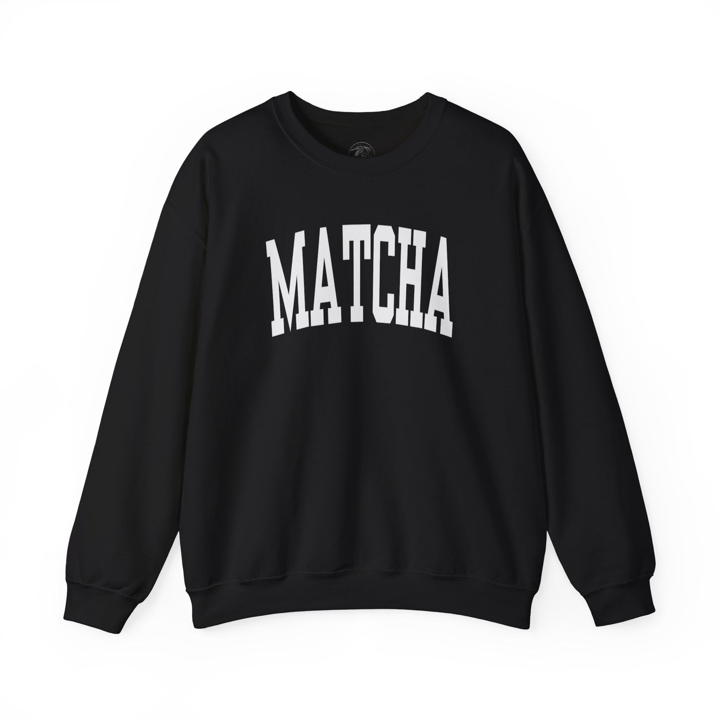Matcha Lover Unisex Heavy Blend Sweatshirt | Cozy Gift for Tea Enthusiasts | Perfect for Fall & Winter Celebrations, Chill Days, Lounge