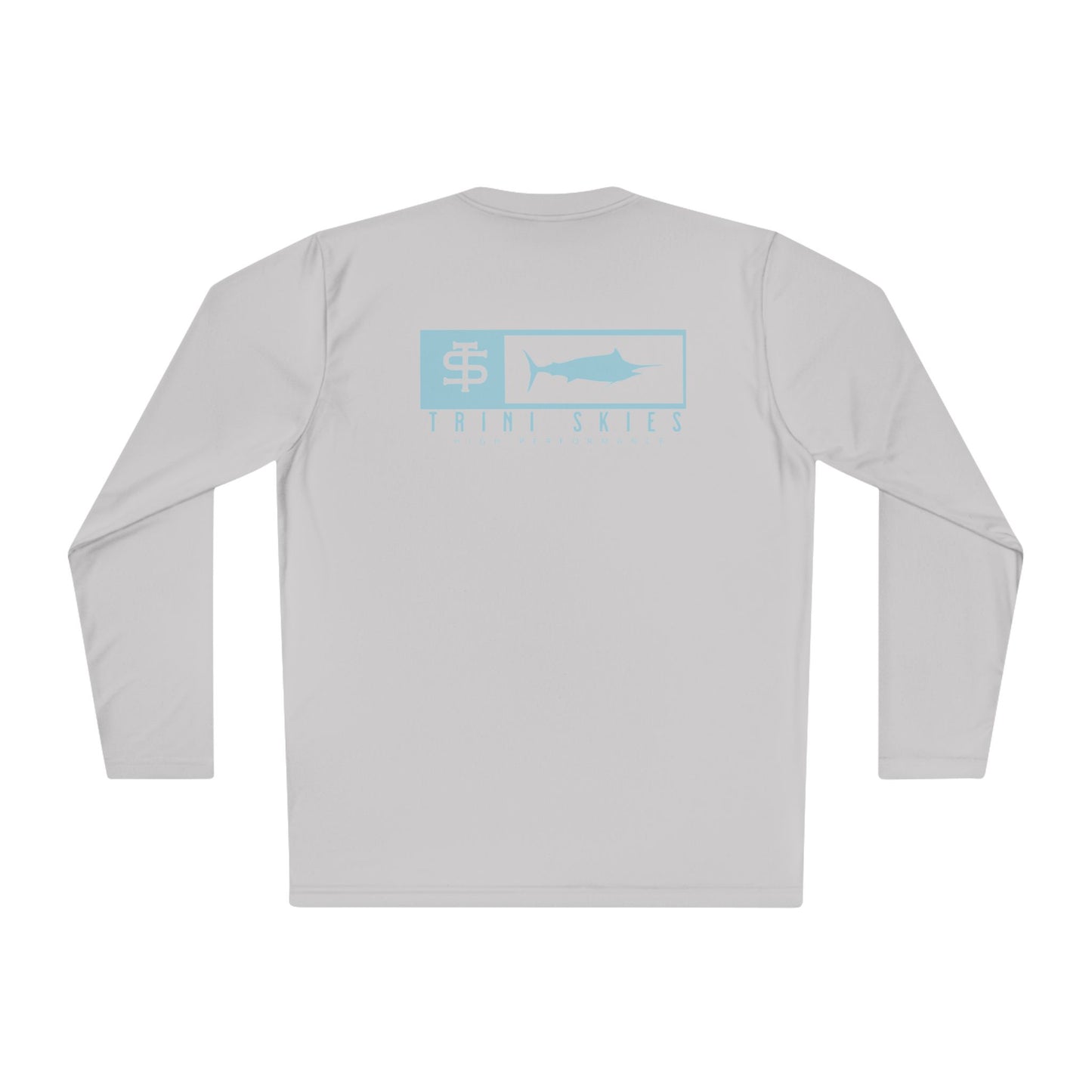 Trini Skies Performance Fishing Long Sleeve Shirt with UV Protection